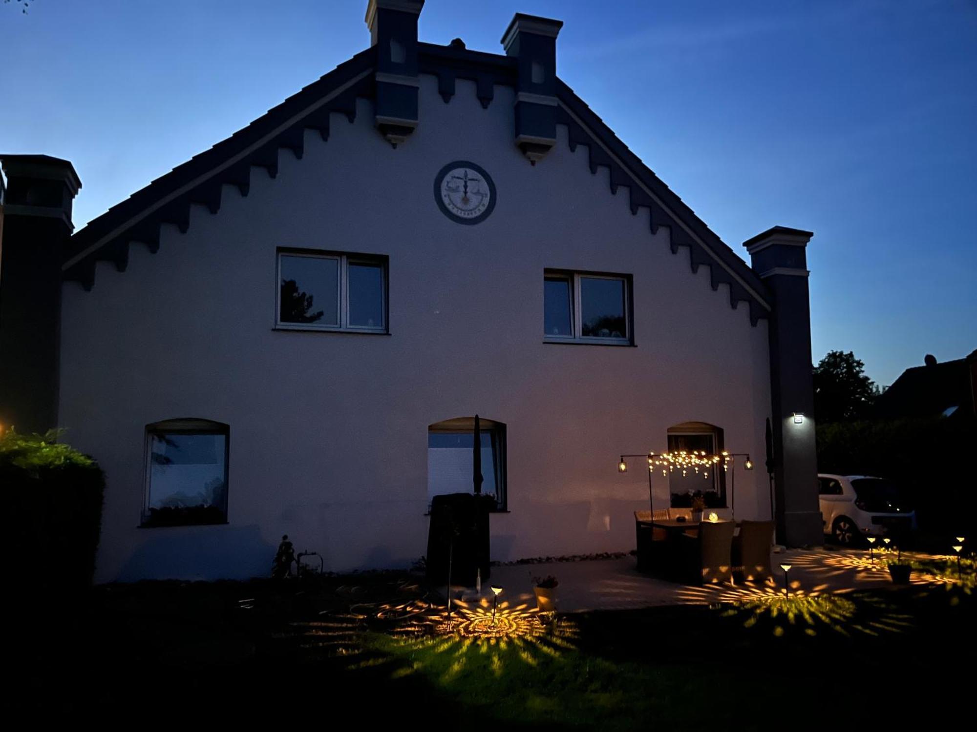 Ferienwohnung Voerde-Goetterswickerhamm-"Die Perle Am Niederrhein" Gotterswickerhamm Exterior photo