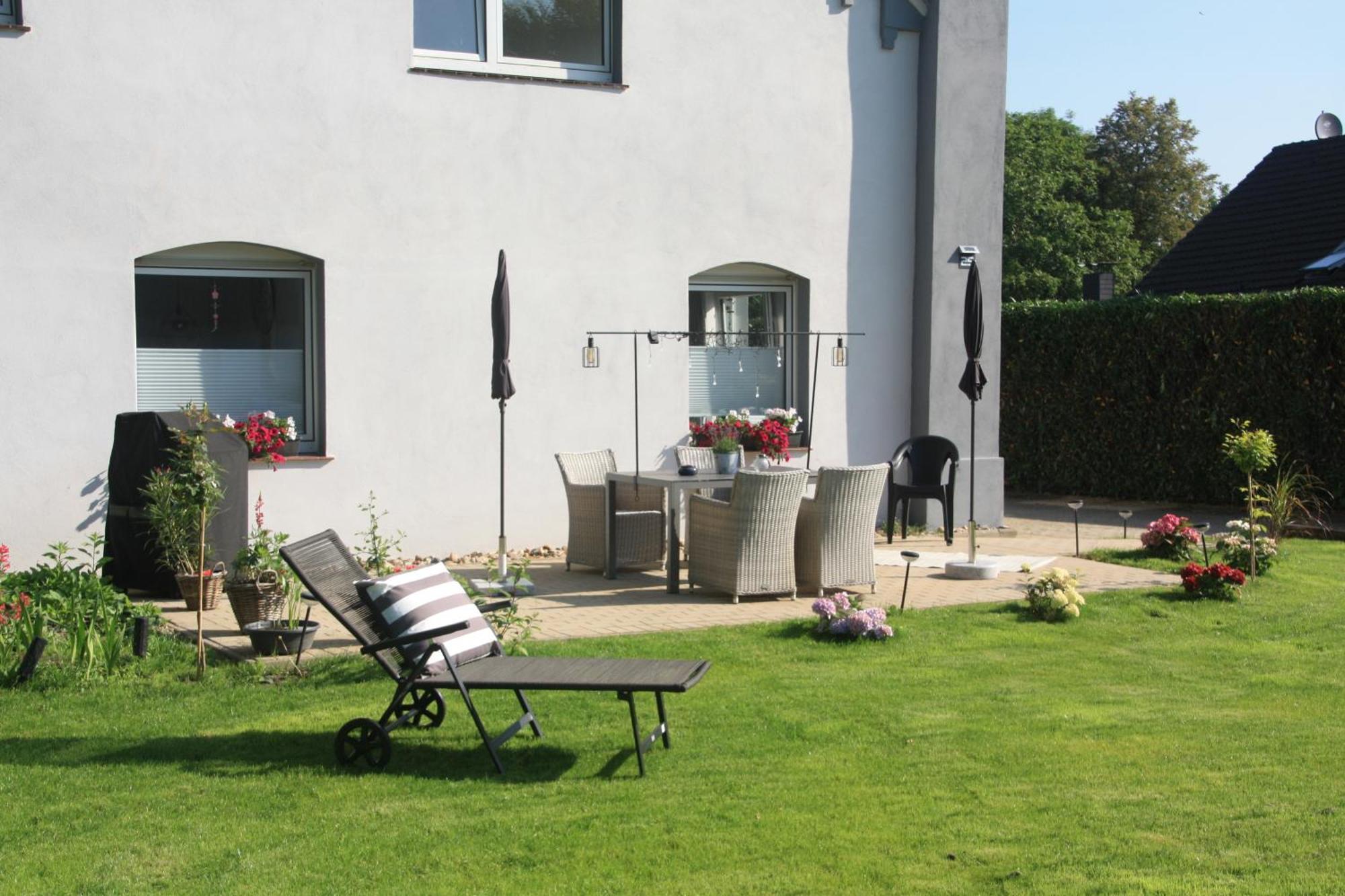 Ferienwohnung Voerde-Goetterswickerhamm-"Die Perle Am Niederrhein" Gotterswickerhamm Exterior photo