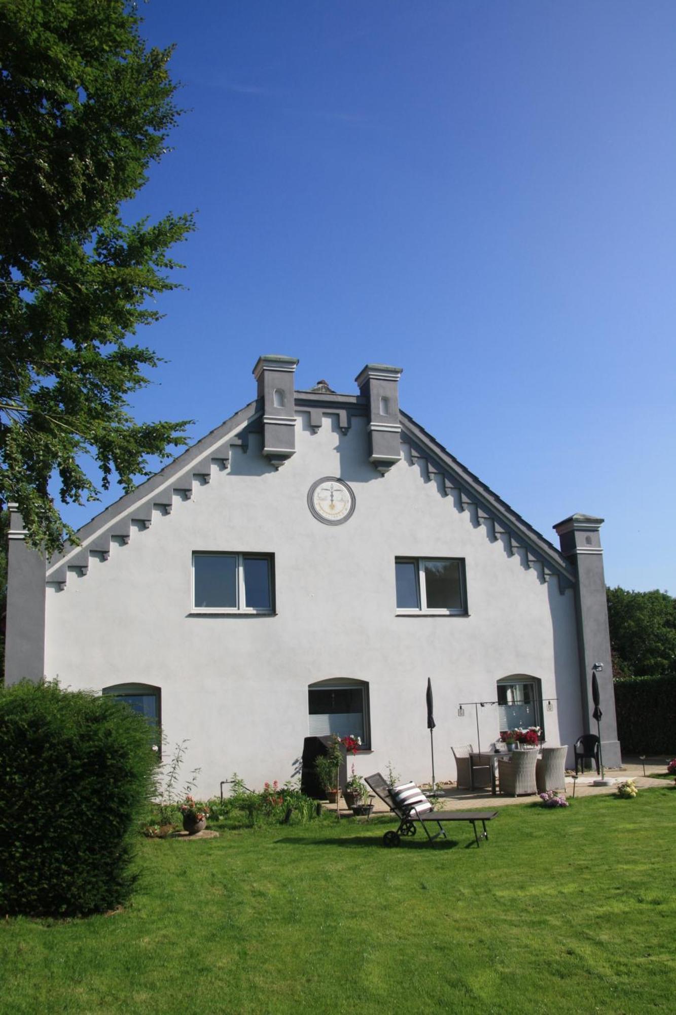 Ferienwohnung Voerde-Goetterswickerhamm-"Die Perle Am Niederrhein" Gotterswickerhamm Exterior photo